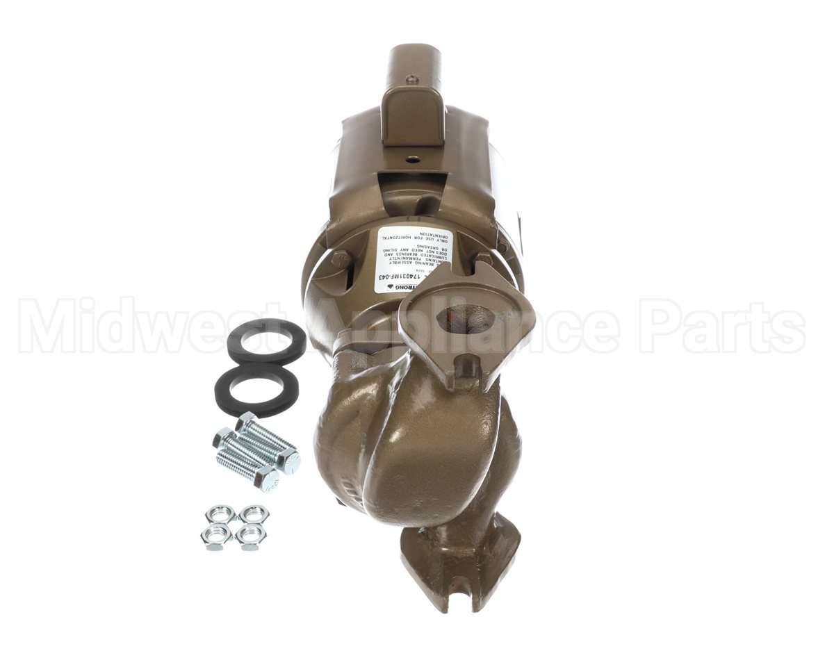 174031MF-043 Armstrong Fluid Technology S25Ab 1/12Hp 115V Brz Bdy/Nfi
