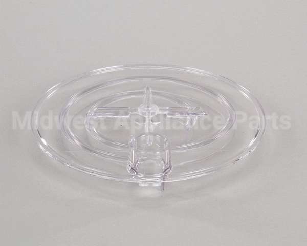 1741 Grindmaster Cecilware Cover, Pump, For Blue Imp.