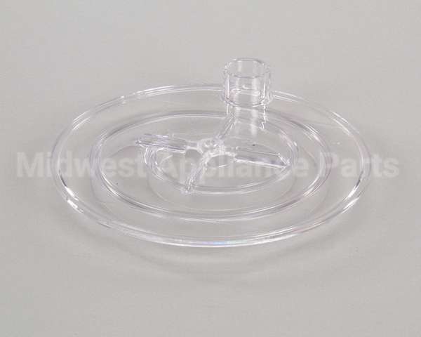 1741 Grindmaster Cecilware Cover, Pump, For Blue Imp.