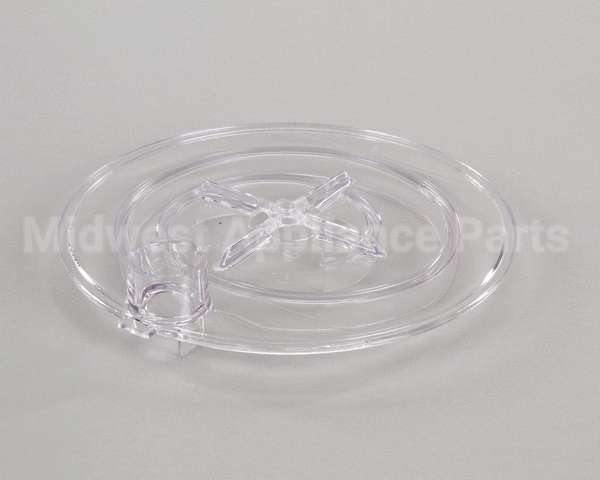 1741 Grindmaster Cecilware Cover, Pump, For Blue Imp.