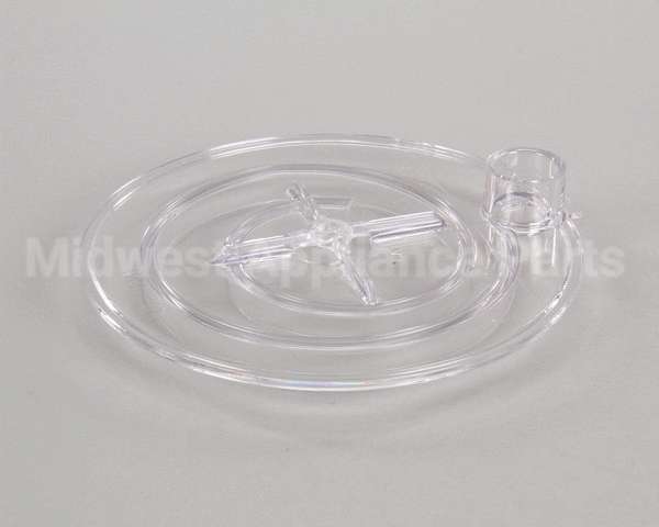 1741 Grindmaster Cecilware Cover, Pump, For Blue Imp.