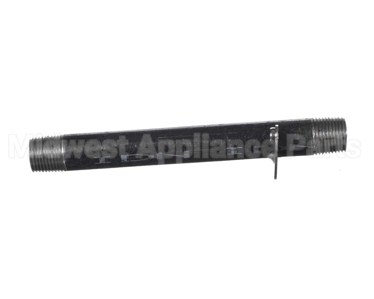 174374 Groen Gas Inlet Piping Asm, 1/2" Npt
