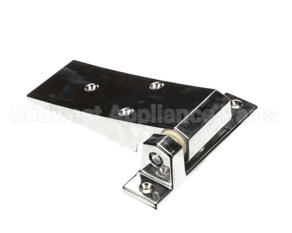 1744 Crown Tonka Hinge 1256 Chrome Flush 1256V00004C