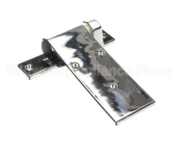 1744 Crown Tonka Hinge 1256 Chrome Flush 1256V00004C
