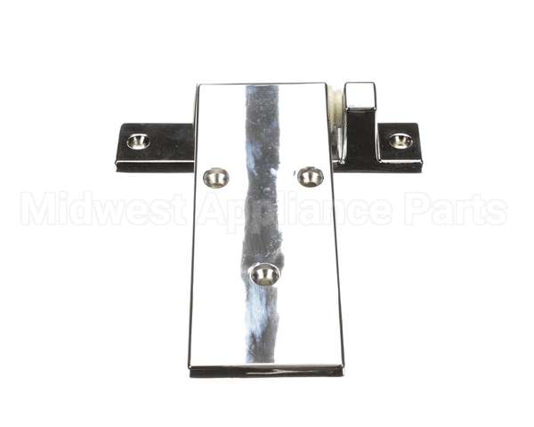 1744 Crown Tonka Hinge 1256 Chrome Flush 1256V00004C