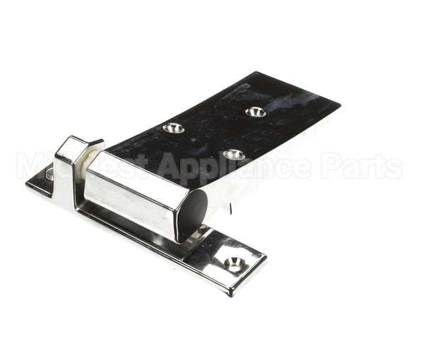 1744 Crown Tonka Hinge 1256 Chrome Flush 1256V00004C