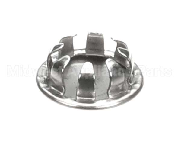 1747 Crown Tonka Plug Panel Stainless Steel 1/2