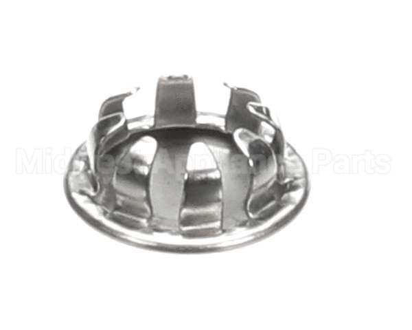 1747 Crown Tonka Plug Panel Stainless Steel 1/2