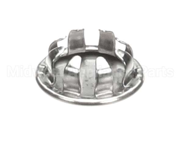 1747 Crown Tonka Plug Panel Stainless Steel 1/2