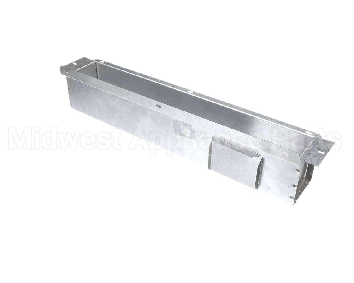 17487 Blodgett Flue Box Assembly, Lower Alct