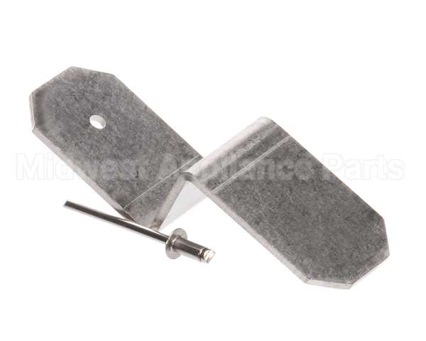 17494 Nieco Bracket, Clutch Restraint, Feeder Drive