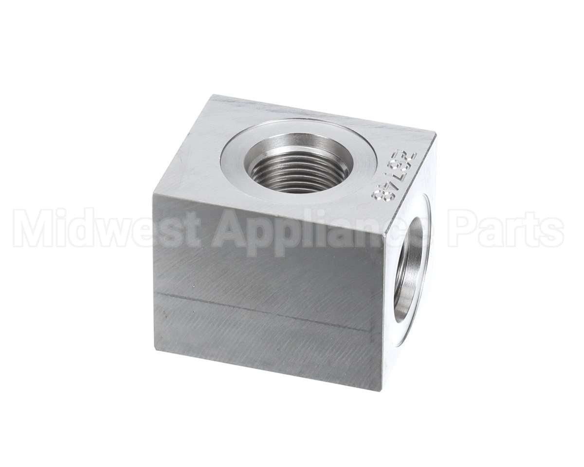 174970 Henny Penny Manifold-3X 12 Sae Port
