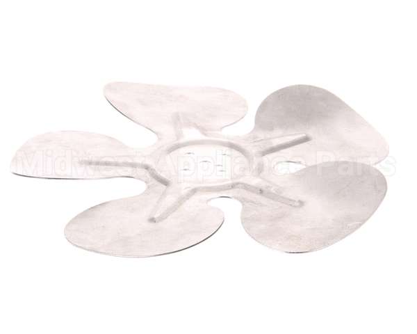 175011005 Hussmann Fan Bld 810 Deg Ccw Red