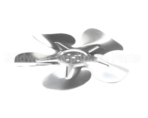 175011005D Hussmann Fan Bld 815 Deg Ccw Yellow