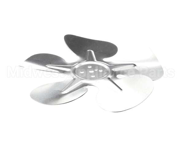 175011005D Hussmann Fan Bld 815 Deg Ccw Yellow