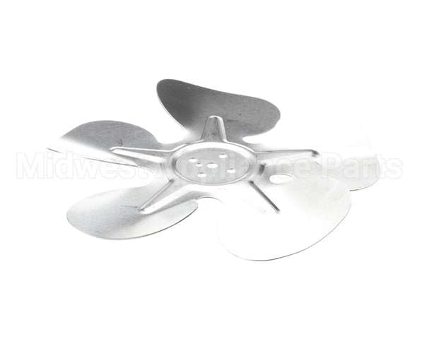 175011005D Hussmann Fan Bld 815 Deg Ccw Yellow