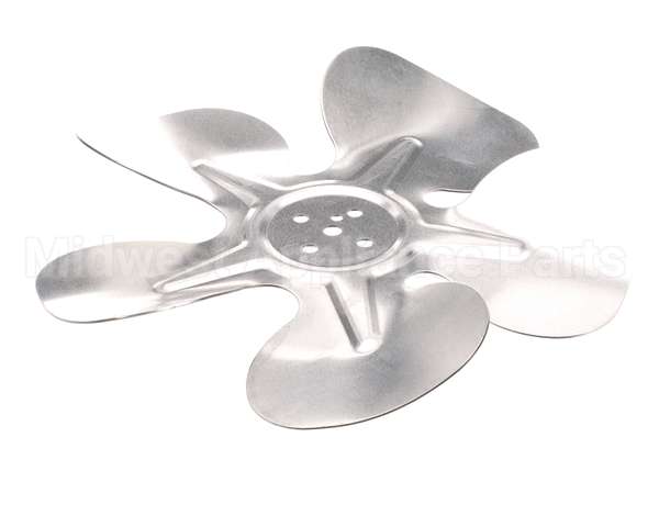 175011005E Hussmann Fan Bld 820 Deg Ccw Blue