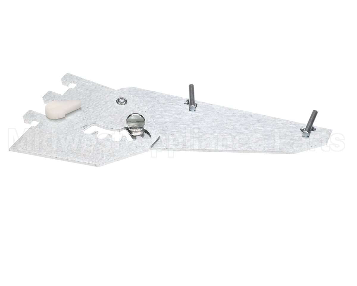 175020664 Hussmann Bracket Adj Sp-8L Shelf Crown