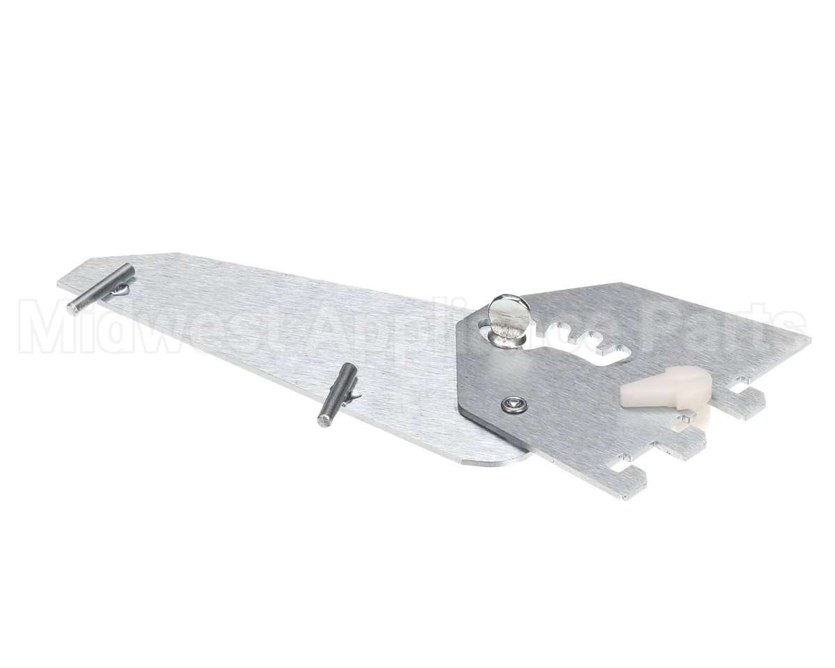 175020664 Hussmann Bracket Adj Sp-8L Shelf Crown