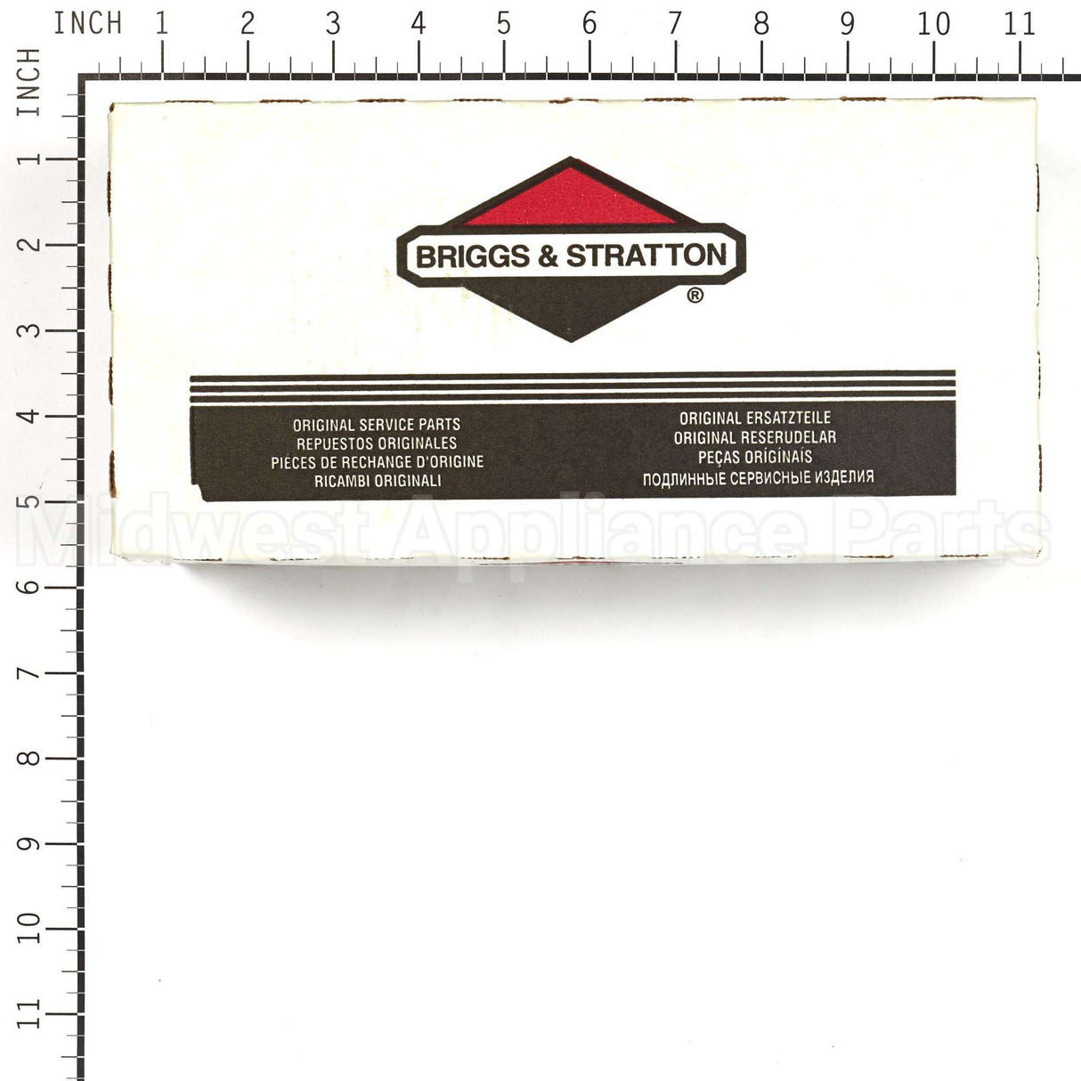 1750222YP Briggs & Stratton Skid Shoe Reversible