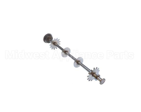 175037K Duke Weldment,Shaft Front 175037Ps