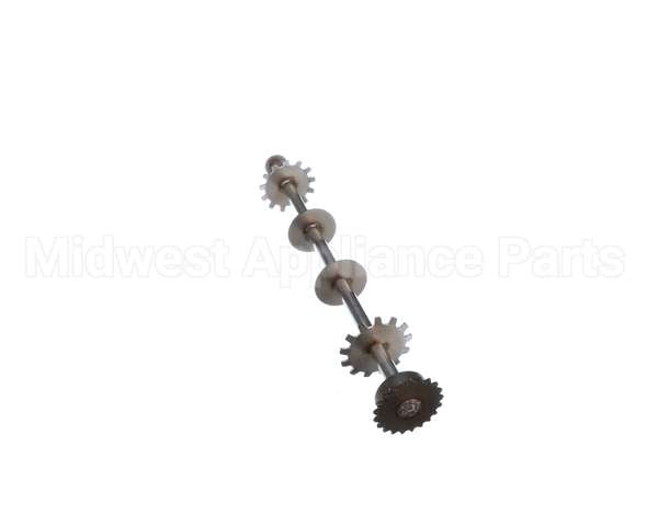 175037K Duke Weldment,Shaft Front 175037Ps