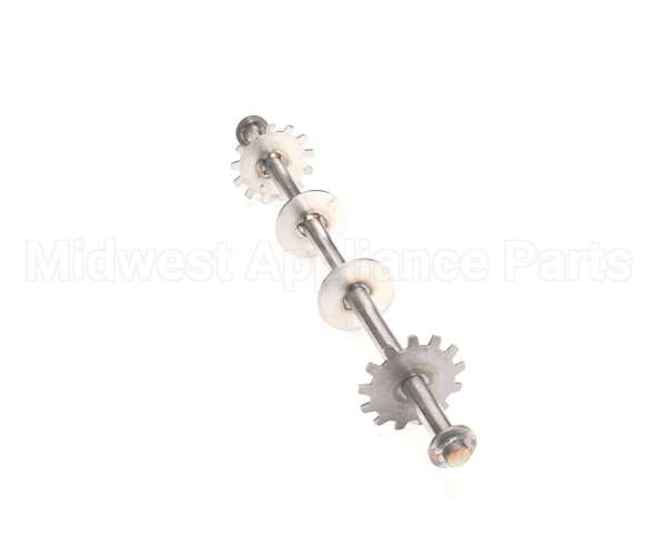 175038 Duke Weldment,Shaft Rear Ps