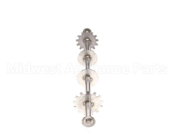 175038 Duke Weldment,Shaft Rear Ps