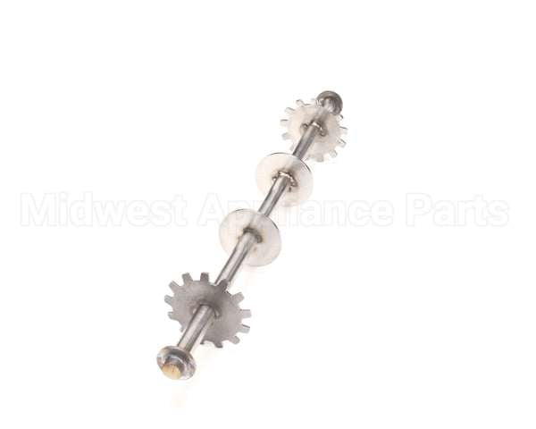 175038 Duke Weldment,Shaft Rear Ps