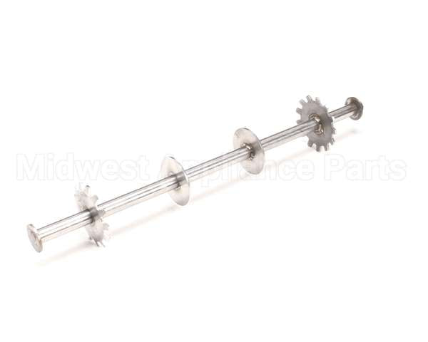175038 Duke Weldment,Shaft Rear Ps