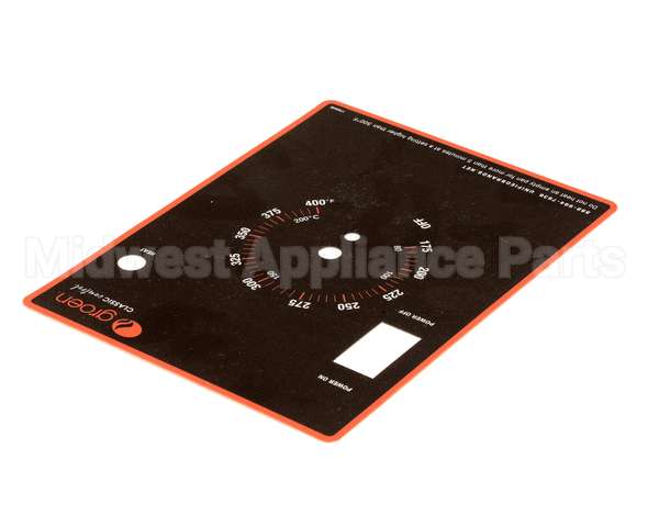 175044 Groen Overlay,Braising Pan, Man Tilt