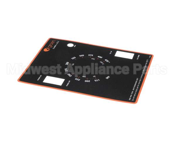 175047 Groen Overlay, Braising Pan