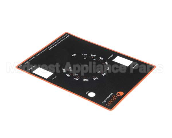 175047 Groen Overlay, Braising Pan