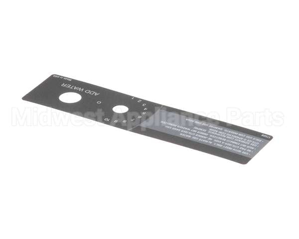 17508-1 Vollrath Label Control 1001 Ul