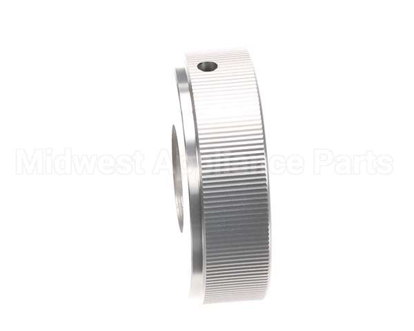 175095 Groen Knob, Aluminum, 2 Inch