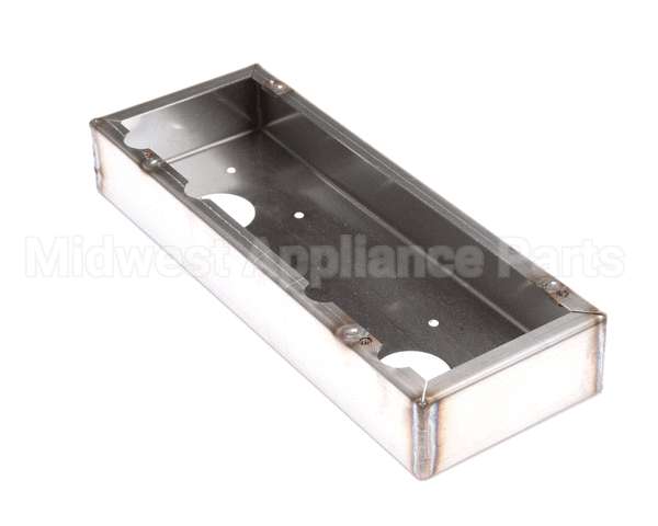 175100 Duke Weldment,Blower Box Welded Ass