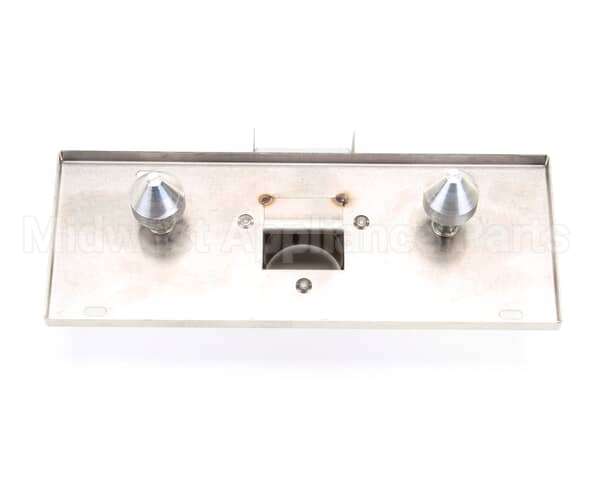 175108 Duke Assembly,Cover Blower Box W/Pl