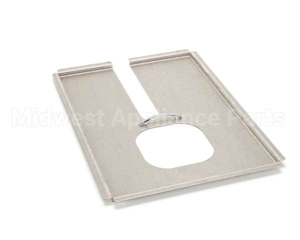 17512 Henny Penny Filter Pan Cover Assembly - Gas