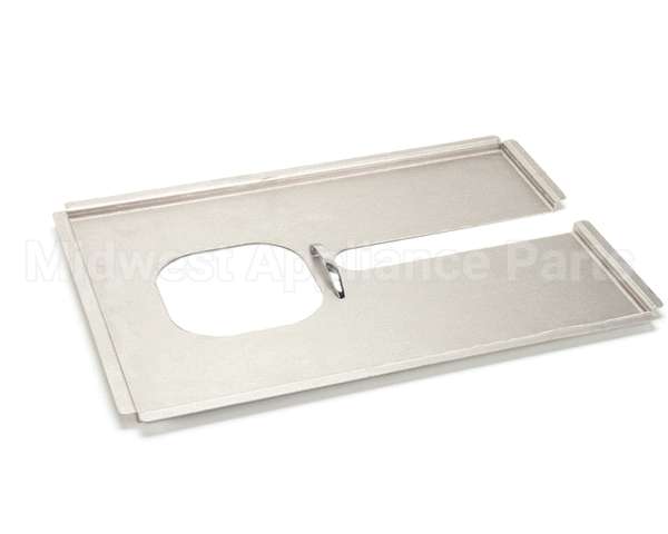 17512 Henny Penny Filter Pan Cover Assembly - Gas