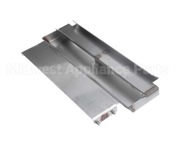 175150K Duke Weldment, Pivot Ash Scraper