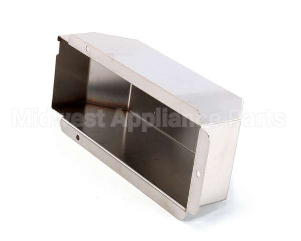 175177 Duke Cover Motor Weld Asy Welded As