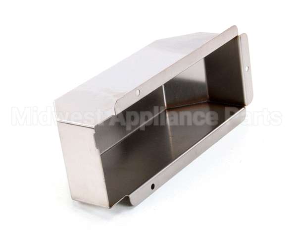 175177 Duke Cover Motor Weld Asy Welded As