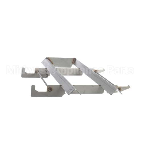 175200K Duke Weldment,Burner Shield