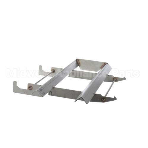 175200K Duke Weldment,Burner Shield