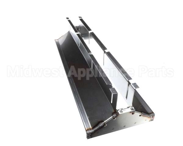 175225K Duke Weldment,Flue 9