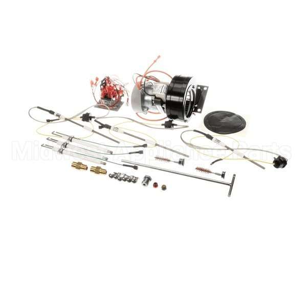 175261 Compatible Duke Kit, Full Pm-Propane 120V (Lp)