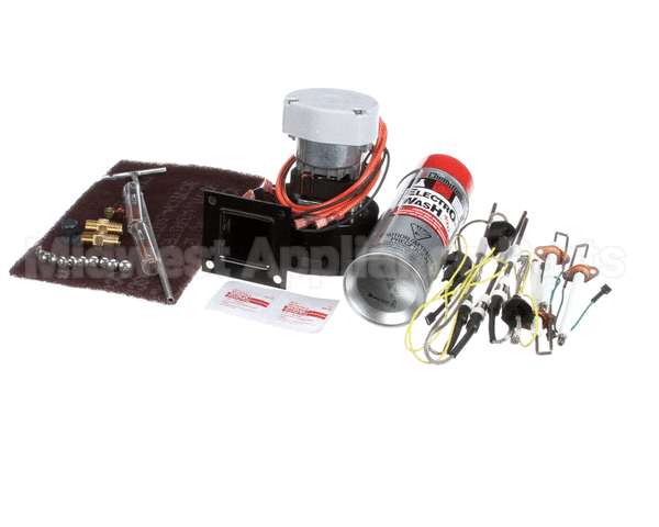 175261 Duke Kit,Full Pm-Propane 120V (Lp)