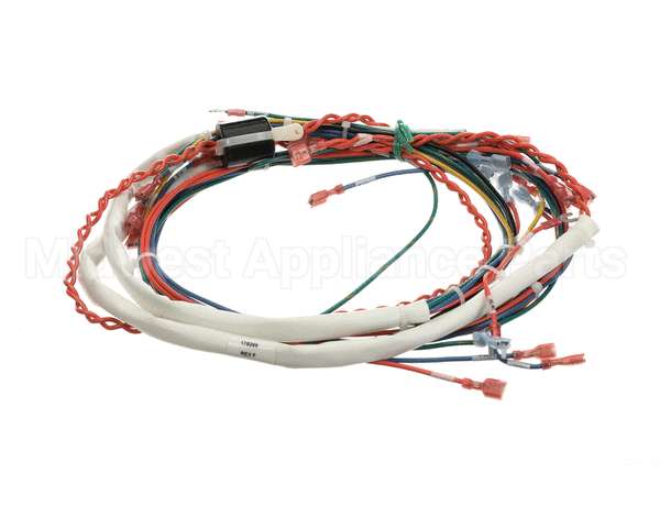 175288 Groen Wire Harness,Control Low Voltage, Gas