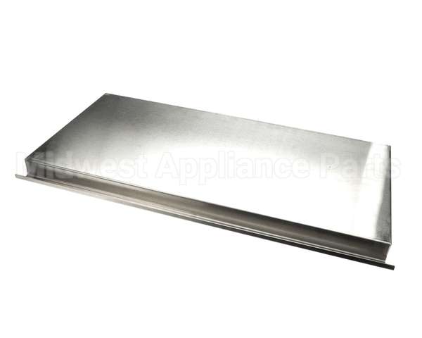 175329PS Duke Pan Drain Grease Weld Assembly Weld