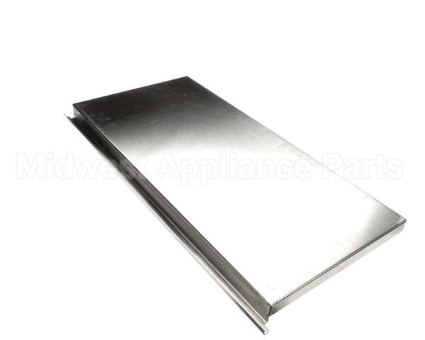 175329PS Duke Pan Drain Grease Weld Assembly Weld